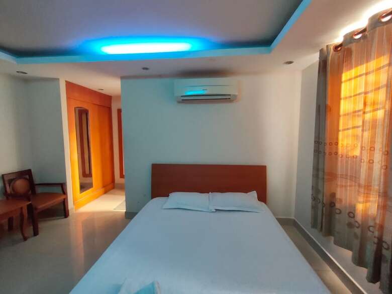 Hoang Nam Hotel Hcm