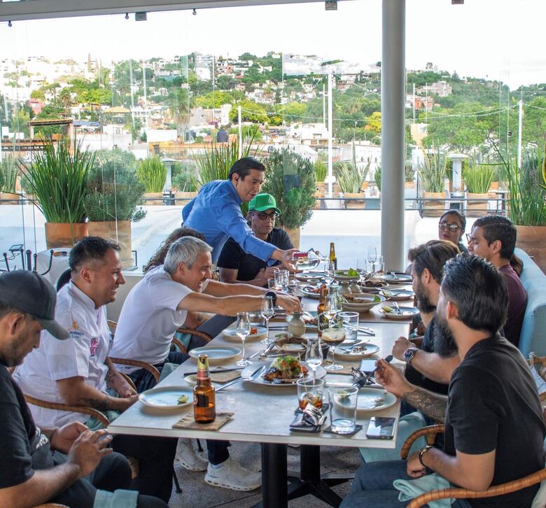 Casa 1810 Parque Hotel Boutique