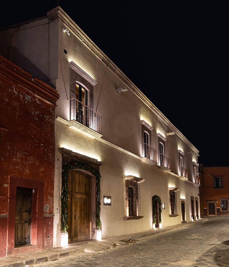 Casa 1810 Parque Hotel Boutique