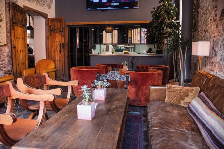Casa 1810 Parque Hotel Boutique