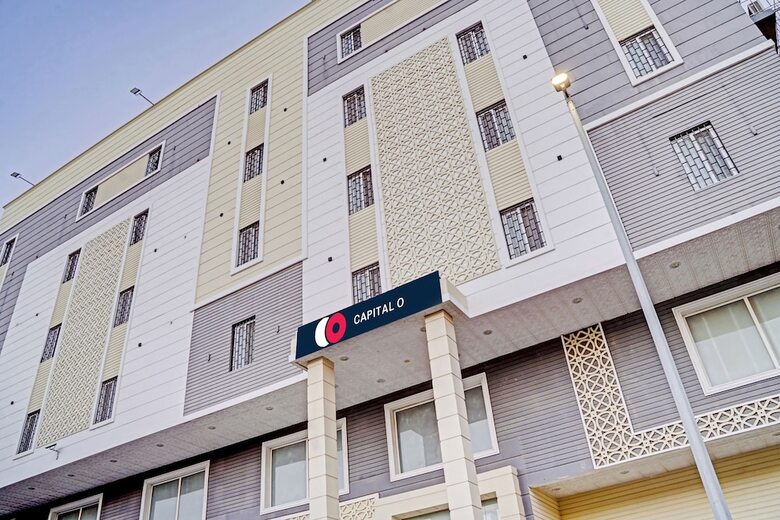 Oyo 605 Tafwij Hotel
