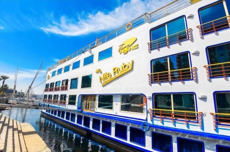 Hotel Luxor Nile Cruises