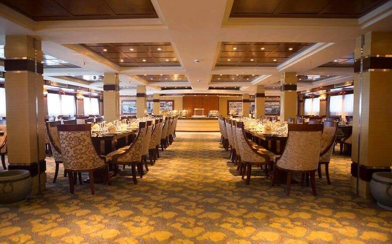 Hotel Luxor Nile Cruises
