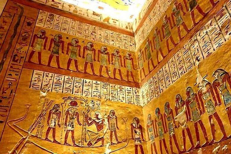 Hotel Luxor Nile Cruises