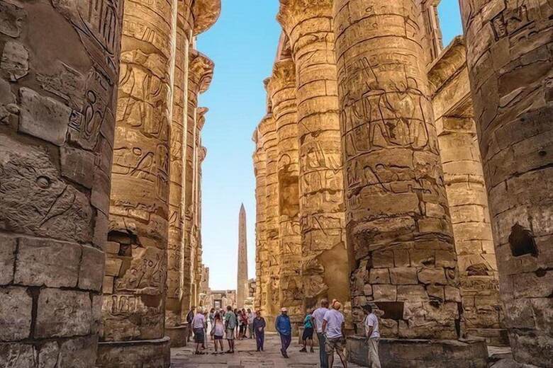 Hotel Luxor Nile Cruises