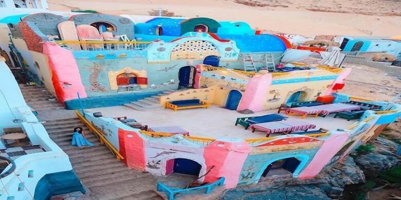 Hotel Luxor Nile Cruises