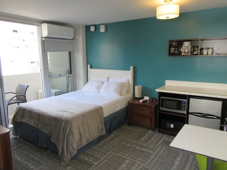 Waikiki Central Hotel