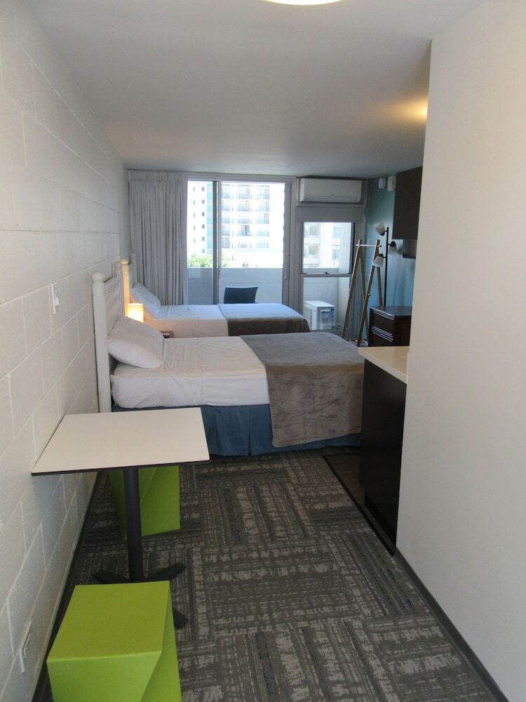 Waikiki Central Hotel