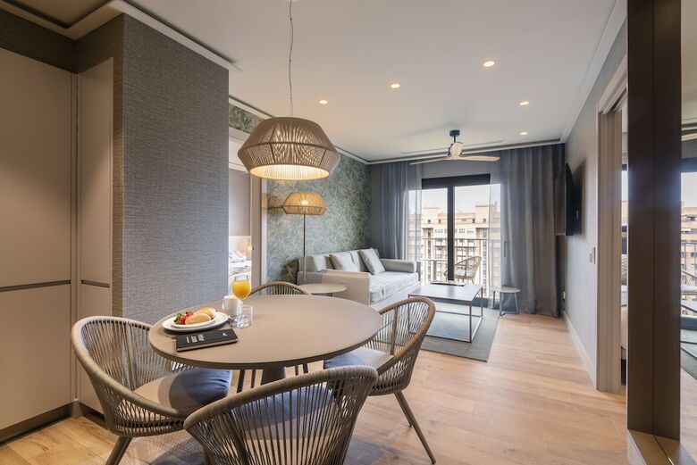 Hotel Intelier Core Suites Valencia