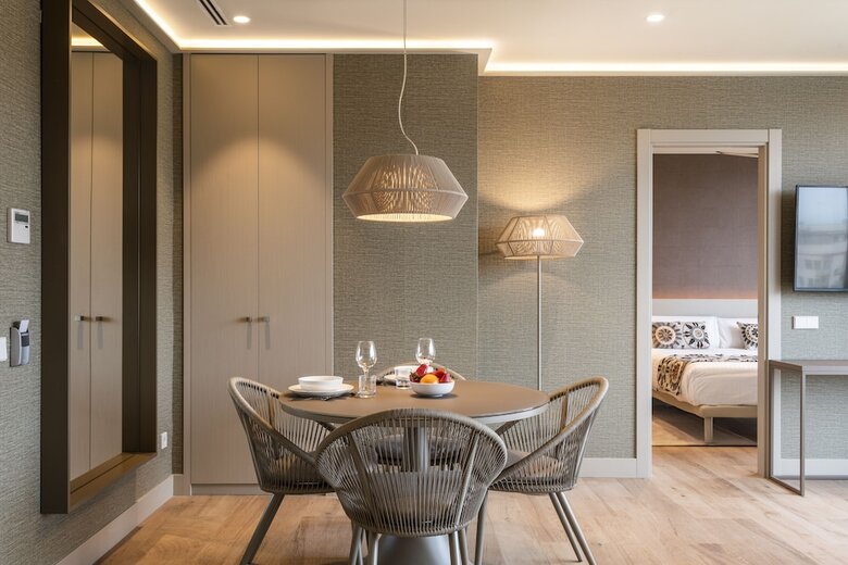 Hotel Intelier Core Suites Valencia