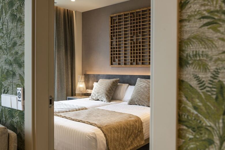 Hotel Intelier Core Suites Valencia