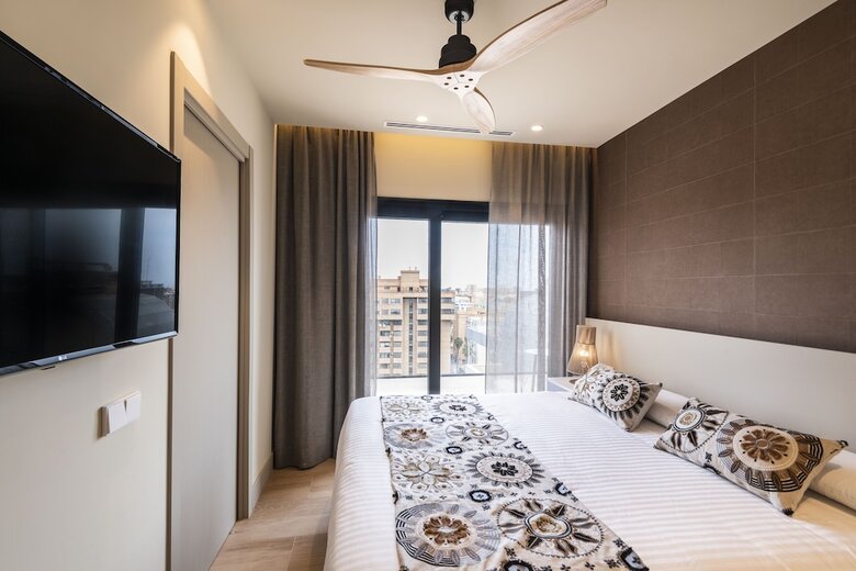 Hotel Intelier Core Suites Valencia