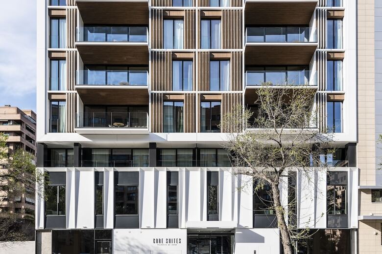 Hotel Intelier Core Suites Valencia