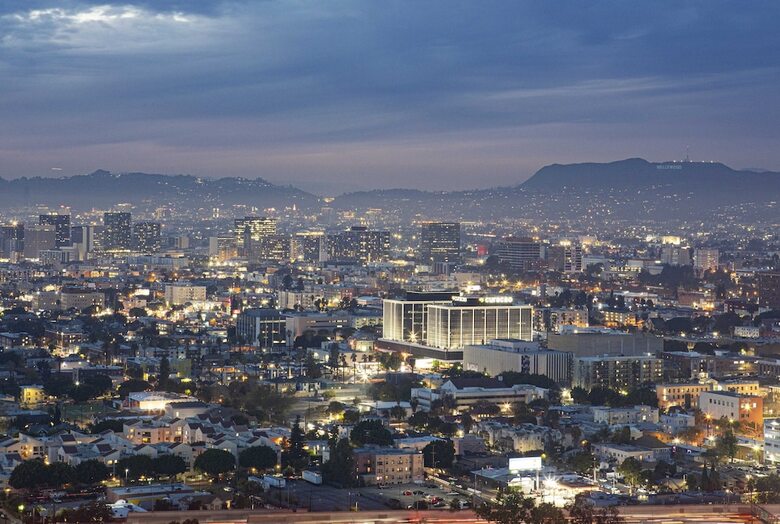 Hotel Moxy Downtown Los Angeles