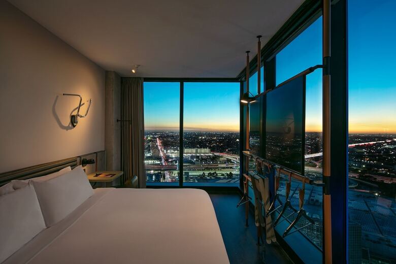 Hotel Moxy Downtown Los Angeles