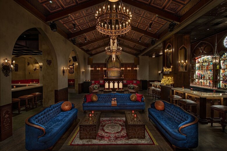 Hotel Moxy Downtown Los Angeles