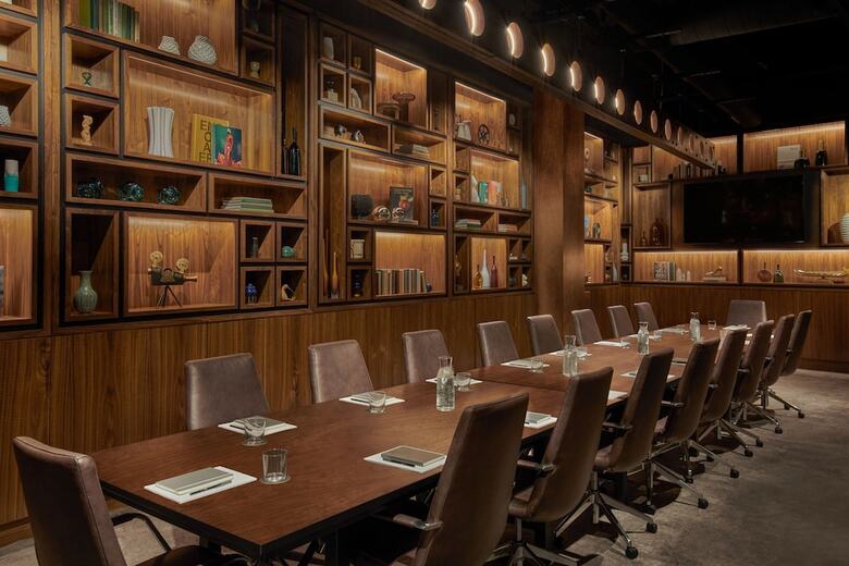 Hotel Moxy Downtown Los Angeles