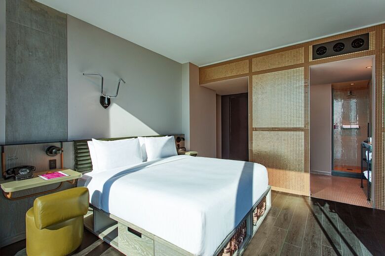 Hotel Moxy Downtown Los Angeles