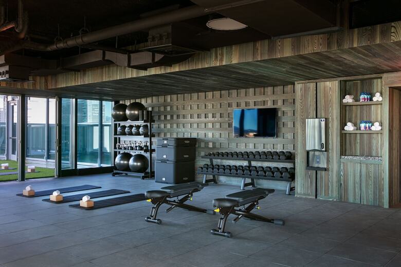 Hotel Moxy Downtown Los Angeles