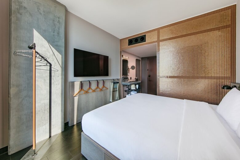 Hotel Moxy Downtown Los Angeles