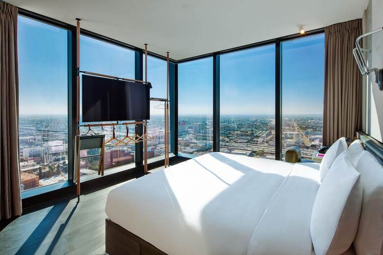 Hotel Moxy Downtown Los Angeles