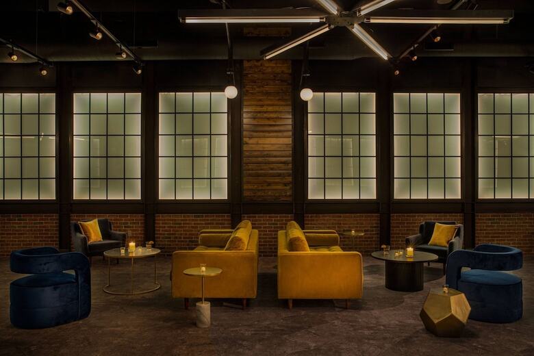 Hotel Moxy Downtown Los Angeles