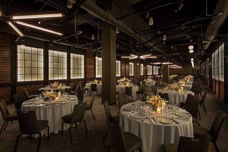 Hotel Moxy Downtown Los Angeles