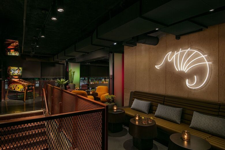Hotel Moxy Downtown Los Angeles