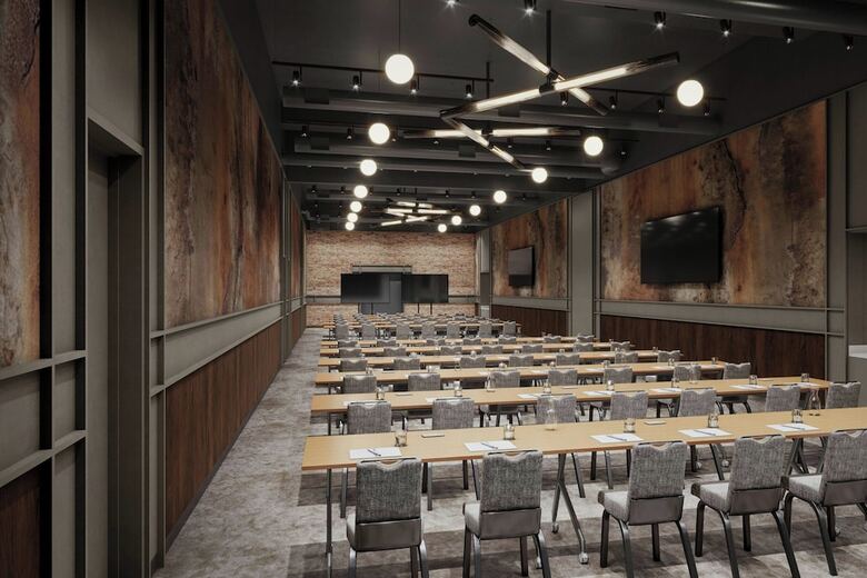 Hotel Moxy Downtown Los Angeles
