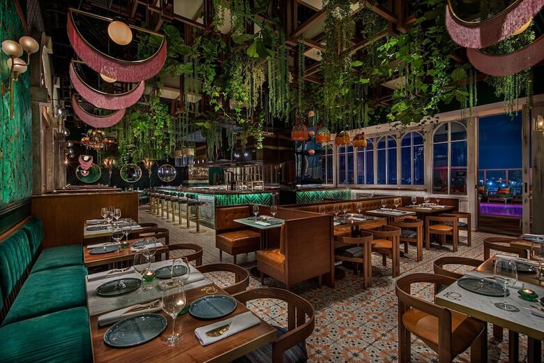 Hotel Moxy Downtown Los Angeles