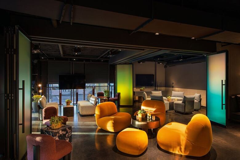 Hotel Moxy Downtown Los Angeles