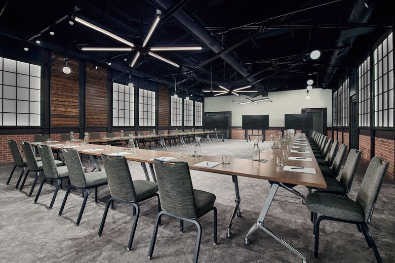 Hotel Moxy Downtown Los Angeles