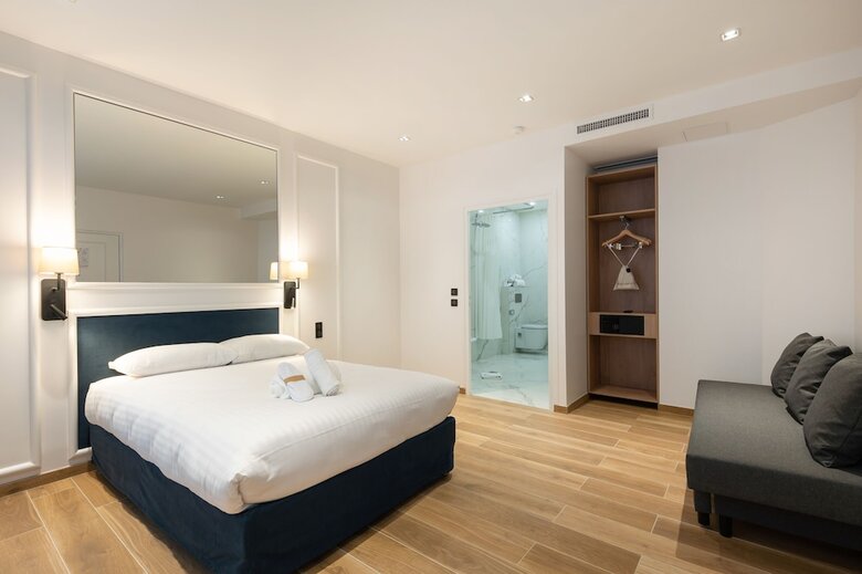 Hotel Au Coeur De Republique