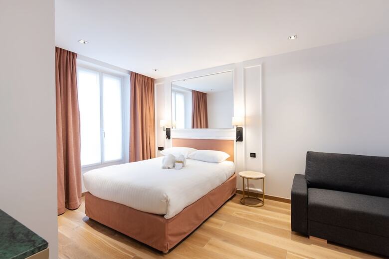 Hotel Au Coeur De Republique