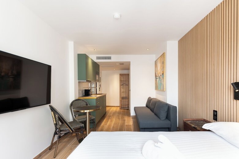 Hotel Au Coeur De Republique