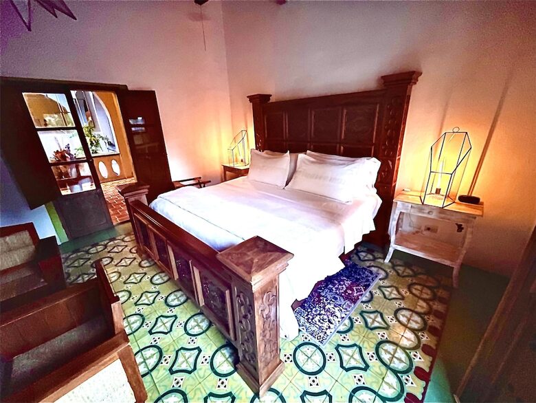 Hotel Casa Oratorio Antigua