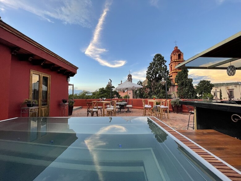Hotel Casa Oratorio Antigua