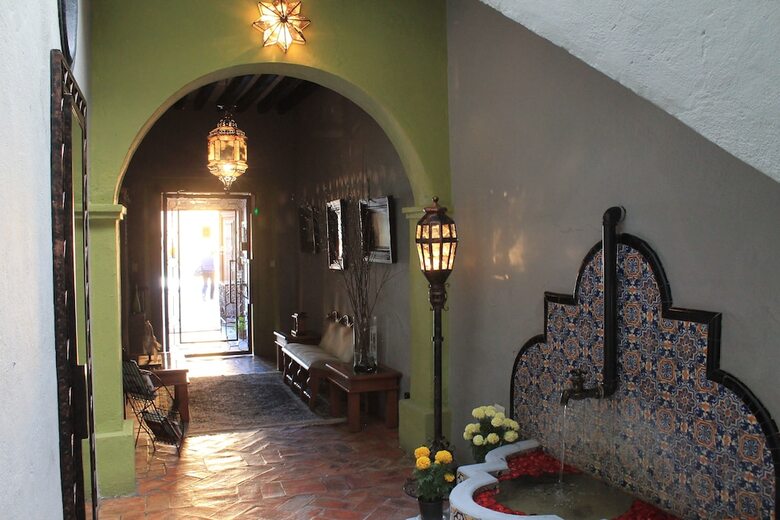 Hotel Casa Oratorio Antigua