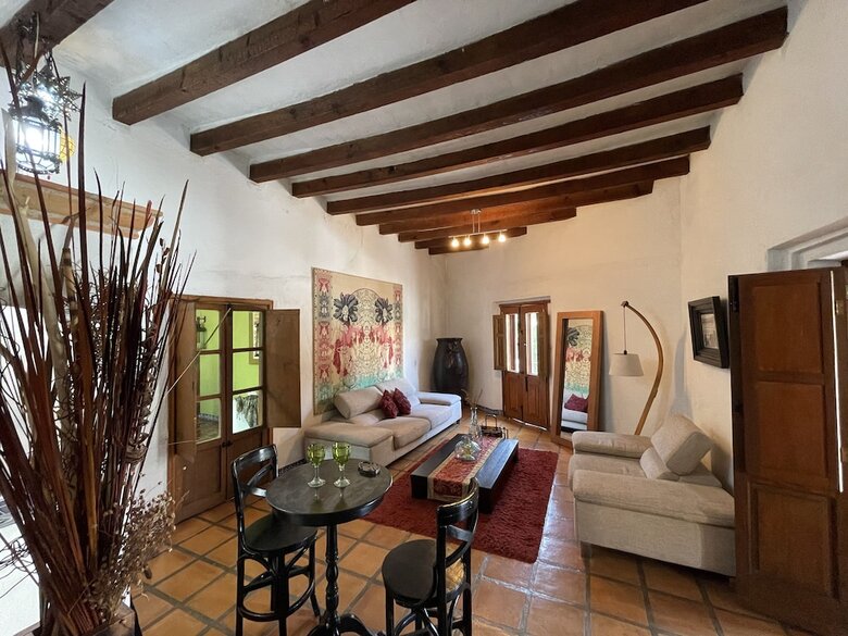 Hotel Casa Oratorio Antigua