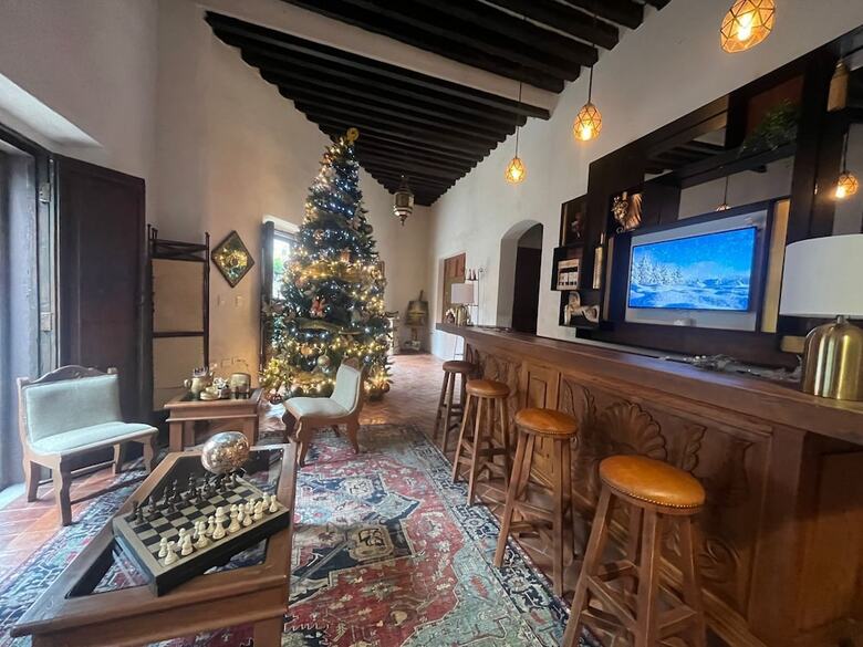Hotel Casa Oratorio Antigua