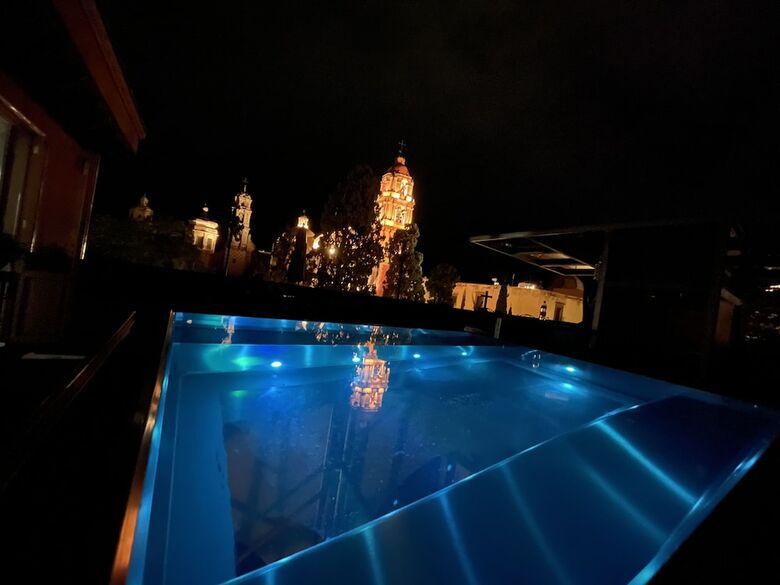 Hotel Casa Oratorio Antigua