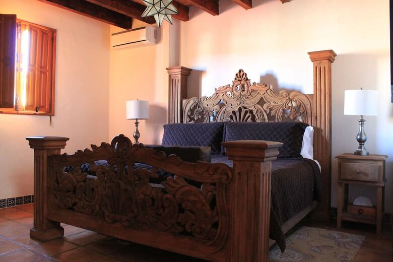 Hotel Casa Oratorio Antigua
