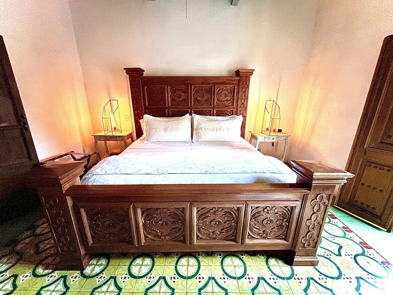 Hotel Casa Oratorio Antigua