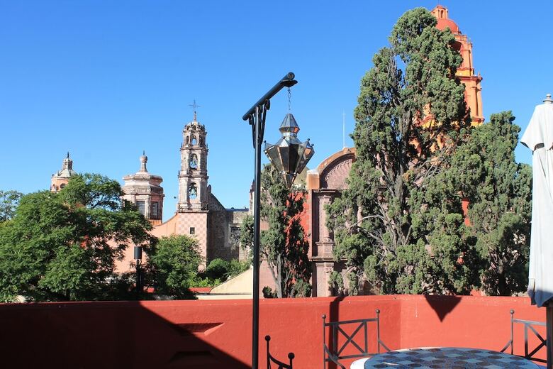 Hotel Casa Oratorio Antigua