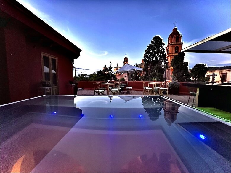 Hotel Casa Oratorio Antigua
