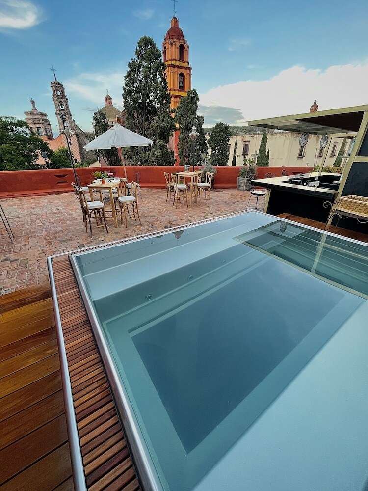 Hotel Casa Oratorio Antigua
