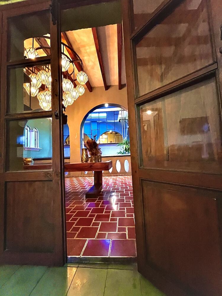 Hotel Casa Oratorio Antigua