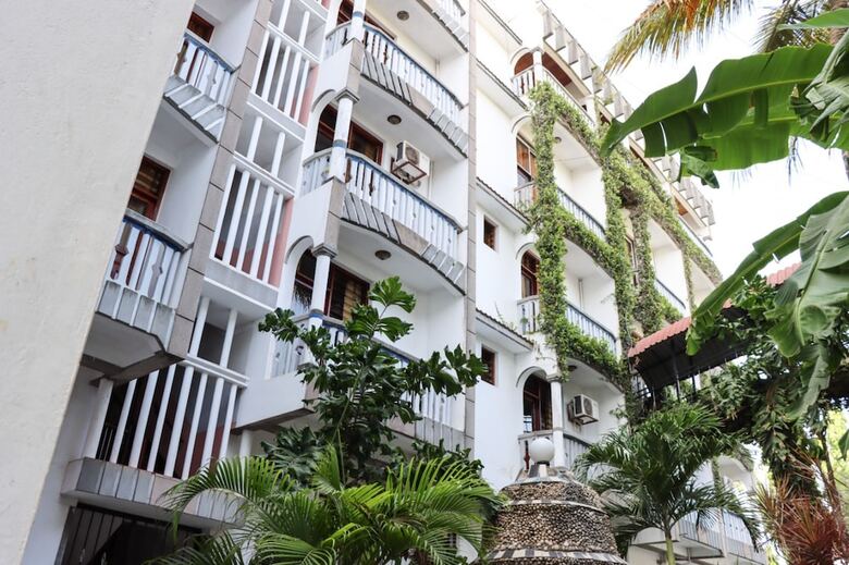 Darajani Hotel Ltd
