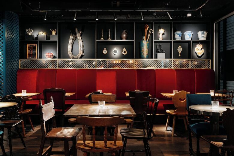 Ruby Rosi Hotel Munich