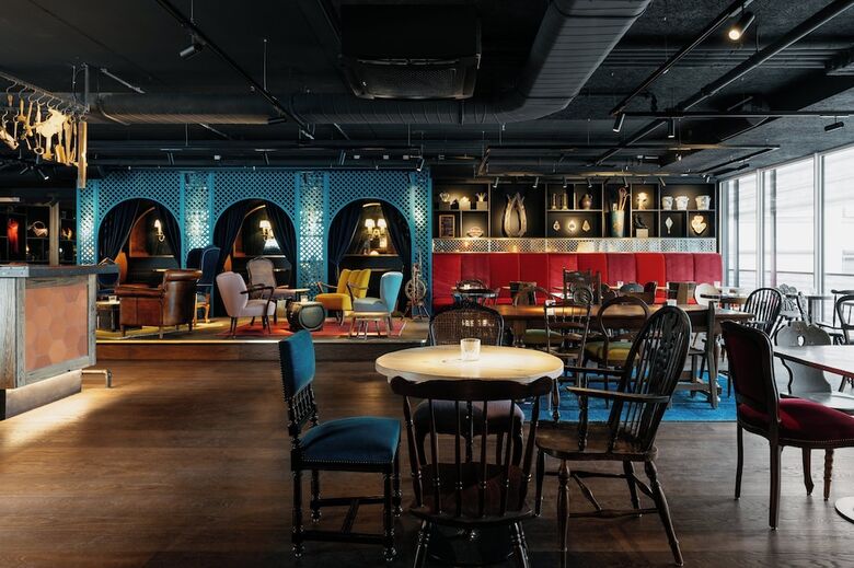 Ruby Rosi Hotel Munich
